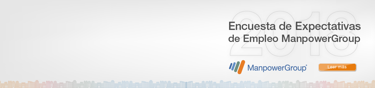 Encuesta de Expectativas de Empleo Manpower